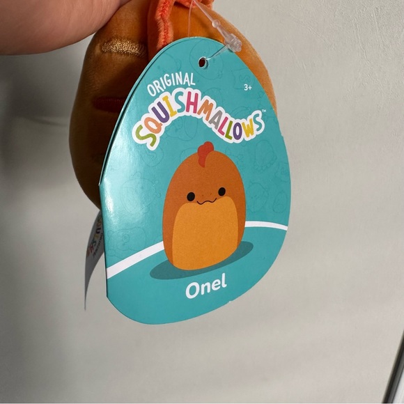 Onel Eel 3โ Clip Squishmallows 2023 clip - Picture 5 of 5